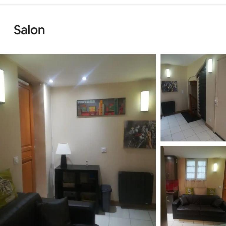 Un chez soi bord de mer - Appartement - Rez-de-Chaussée - 5