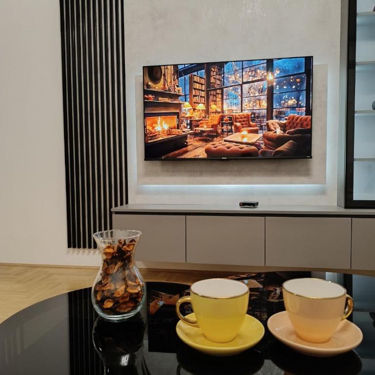 Apartman Boutique - One-Bedroom Apartment - 6