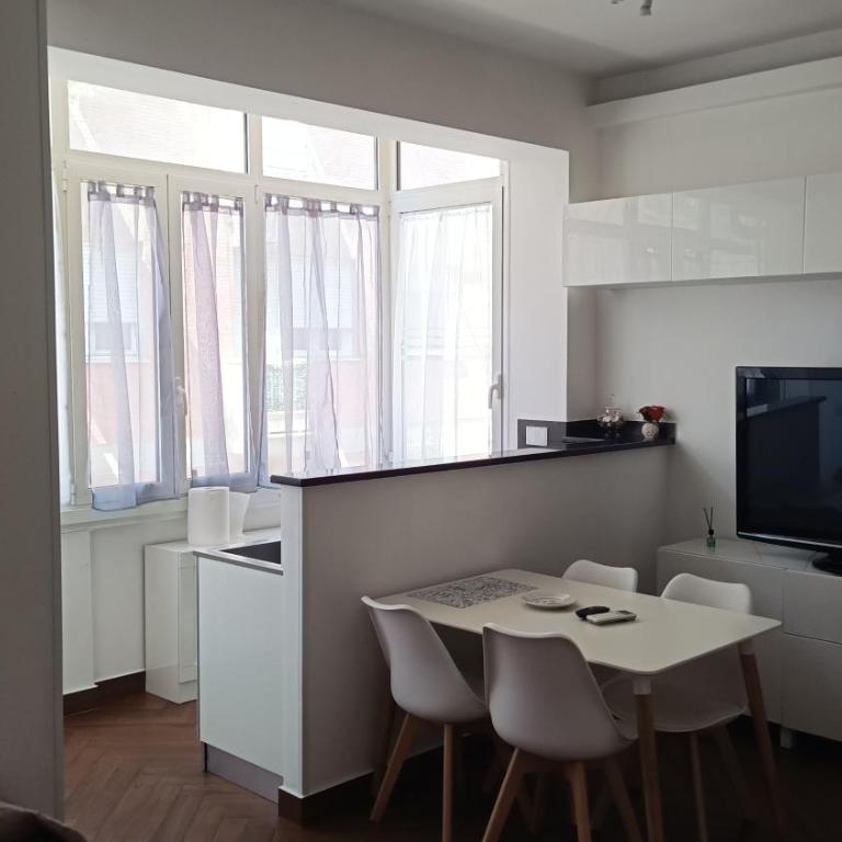 Appartamento moderno con vista sul verde 2 fermate da San Pietro - Casa con 1 Camera da Letto - 9