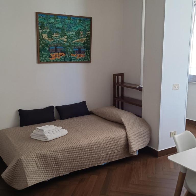 Appartamento moderno con vista sul verde 2 fermate da San Pietro - Casa con 1 Camera da Letto - 10