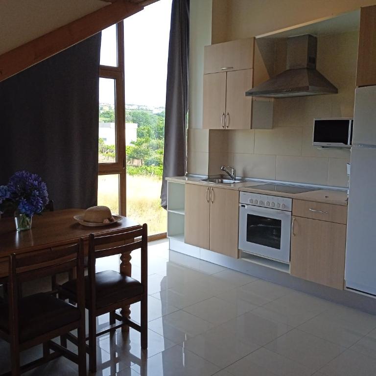 Sanxenxo Apartamento Casa Docasar 3 derecha - Apartment mit 1 Schlafzimmer - 4