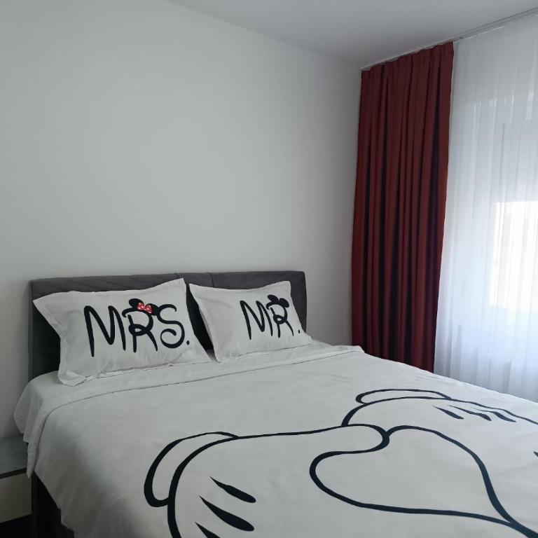 Apartman Boutique - One-Bedroom Apartment - 10