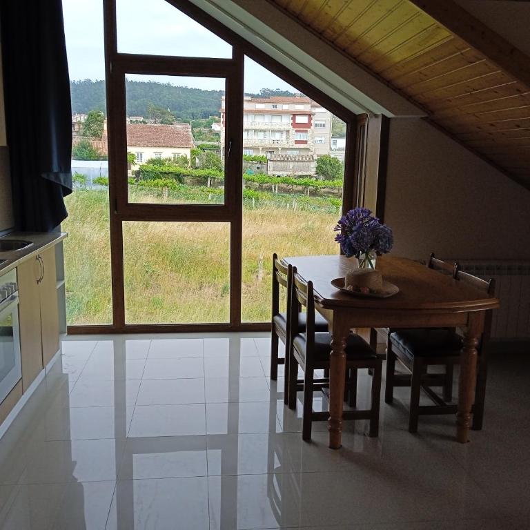 Sanxenxo Apartamento Casa Docasar 3 derecha - Apartment mit 1 Schlafzimmer - 3