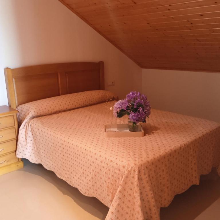 Sanxenxo Apartamento Casa Docasar 3 derecha - Apartment mit 1 Schlafzimmer - 6