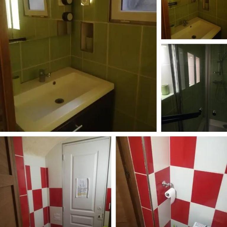 Un chez soi bord de mer - Appartement - Rez-de-Chaussée - 4