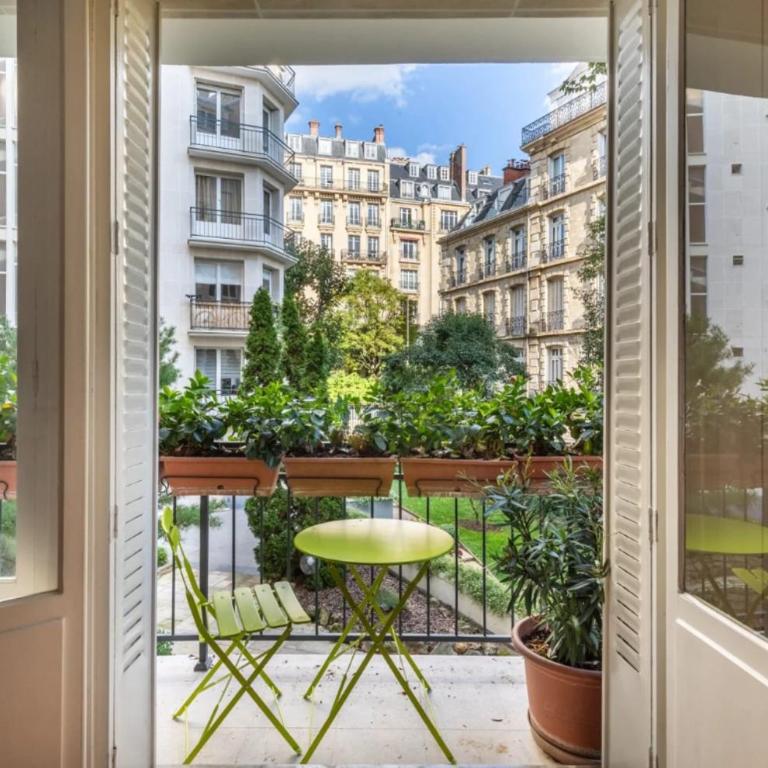 Passy Prestige - Apartamento de 1 dormitorio - 2