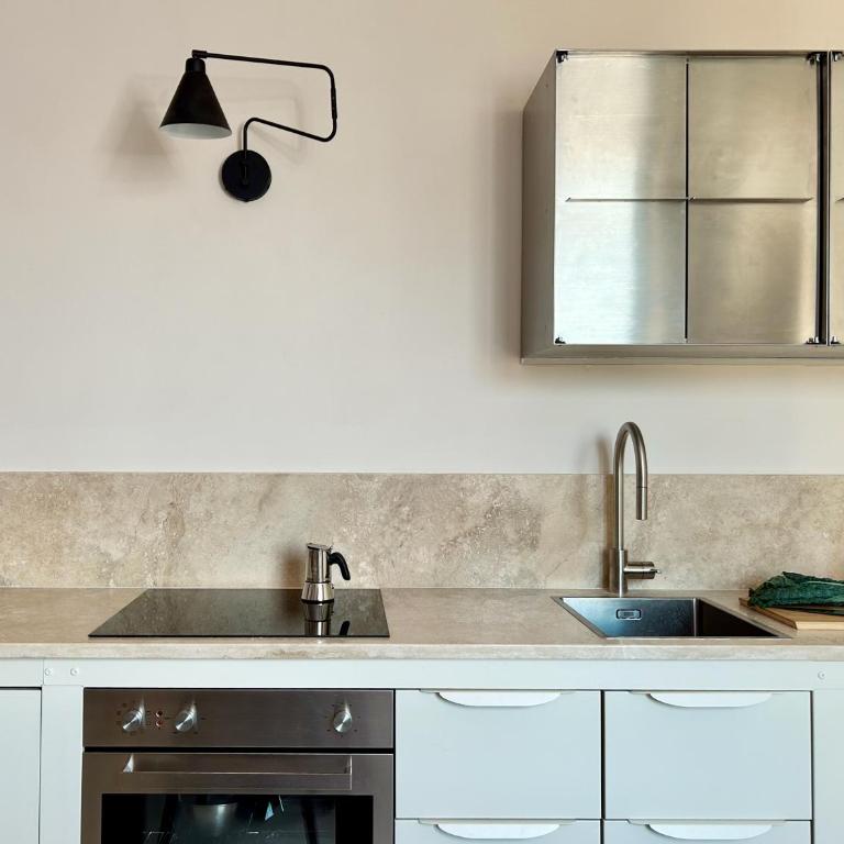 Tramontana Suite - Luxurious 1 bedroom - Appartamento con 1 Camera da Letto - 5
