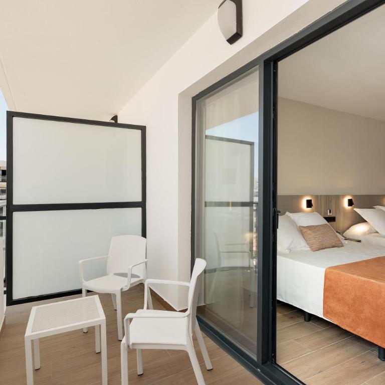 Hotel Best Oasis Tropical - Habitación Doble Estándar con vistas al mar (2 adultos) - 12