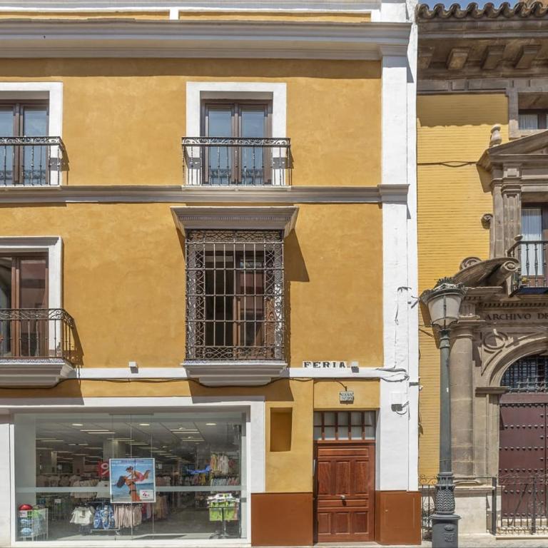 Los Patios de Feria - Brisa del Sur - Apartamento de 1 dormitorio - 21