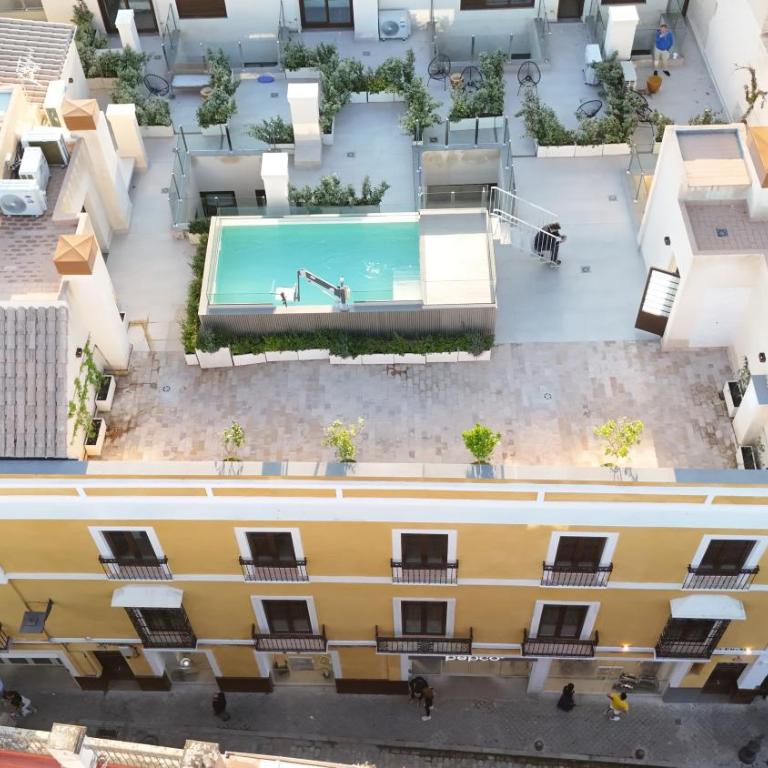 Los Patios de Feria - Brisa del Sur - Apartamento de 1 dormitorio - 22