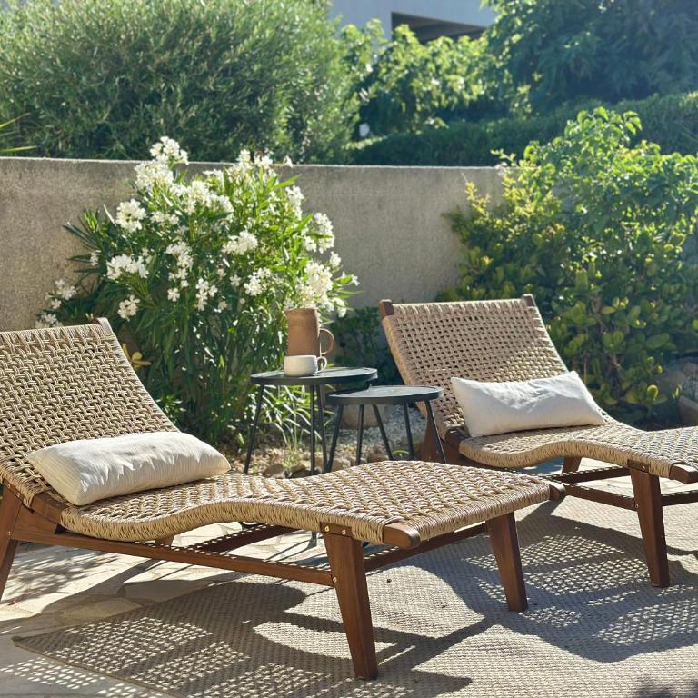 Cozycoast - Villa 3 Chambres - 1