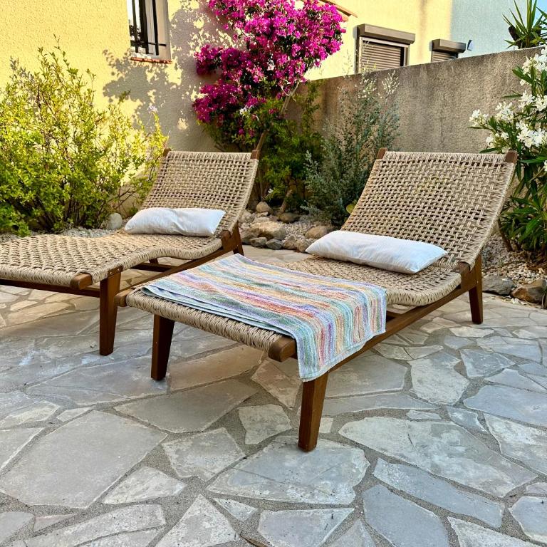 Cozycoast - Villa 3 Chambres - 10