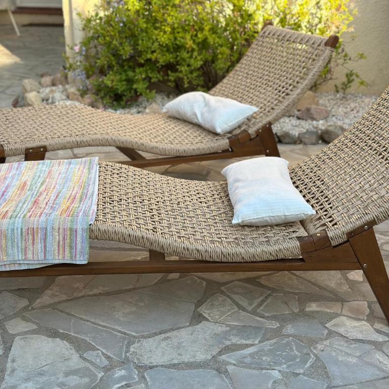 Cozycoast - Villa 3 Chambres - 9