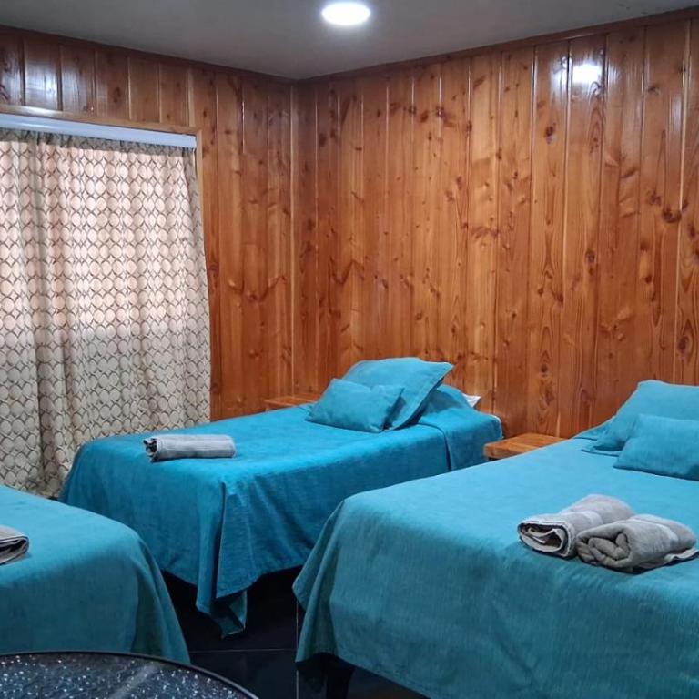 Hostal DONDEMORA - Habitación Triple - 3