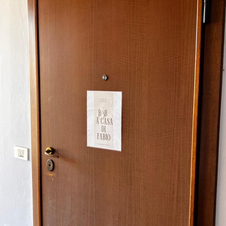 A casa di Fabio - Appartamento con 1 Camera da Letto - 25
