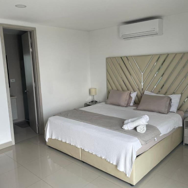 Penthouse de 3 Habitaciones y 2 baños - Apartamento de 3 dormitorios - 10