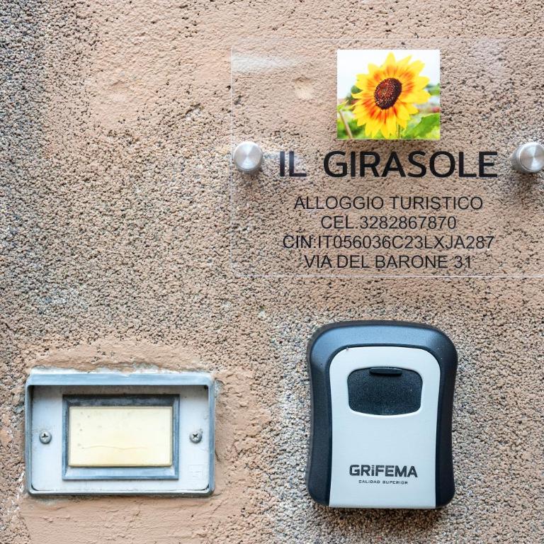 Il Girasole - Appartement 1 Chambre - 16