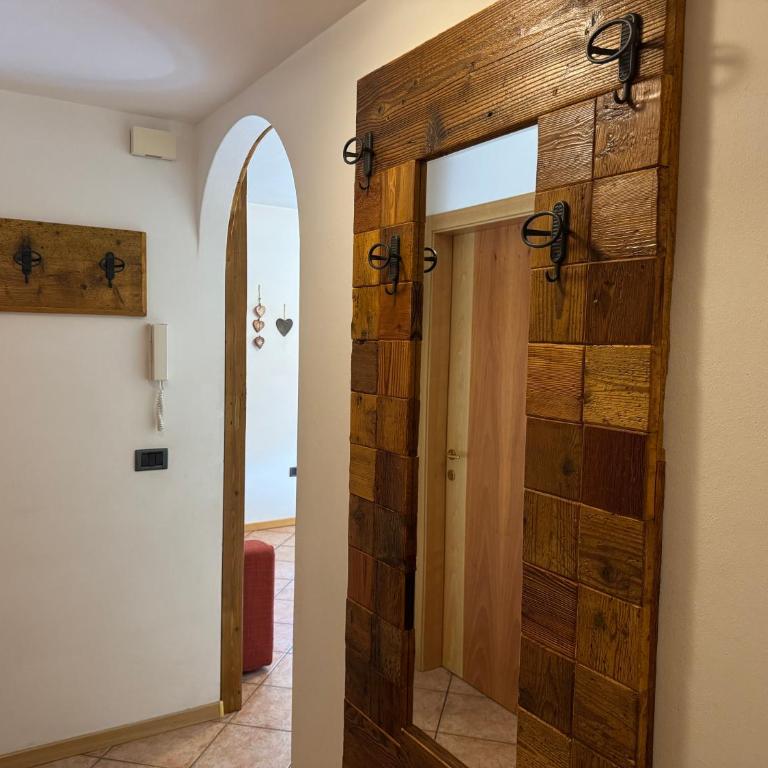 Appartamenti Rì de la Clama Andalo, Barbara - Apartment mit 1 Schlafzimmer - 31
