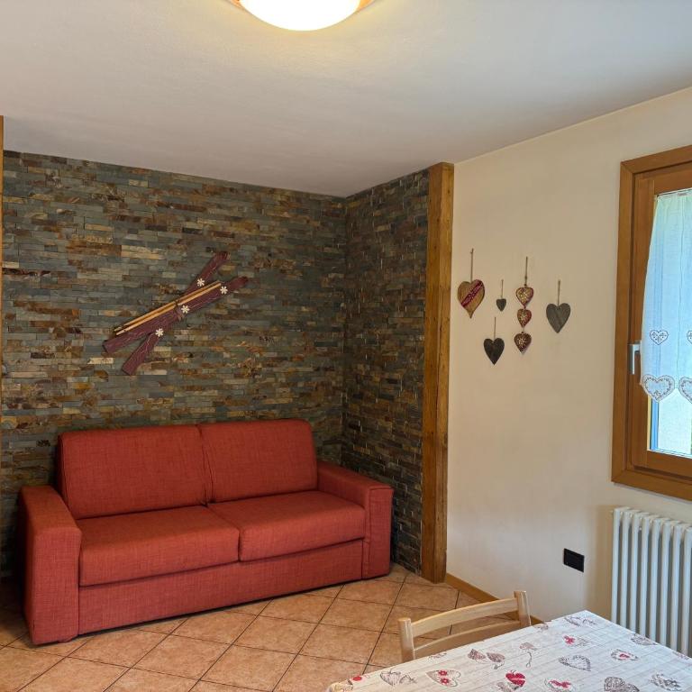 Appartamenti Rì de la Clama Andalo, Barbara - Apartment mit 1 Schlafzimmer - 14