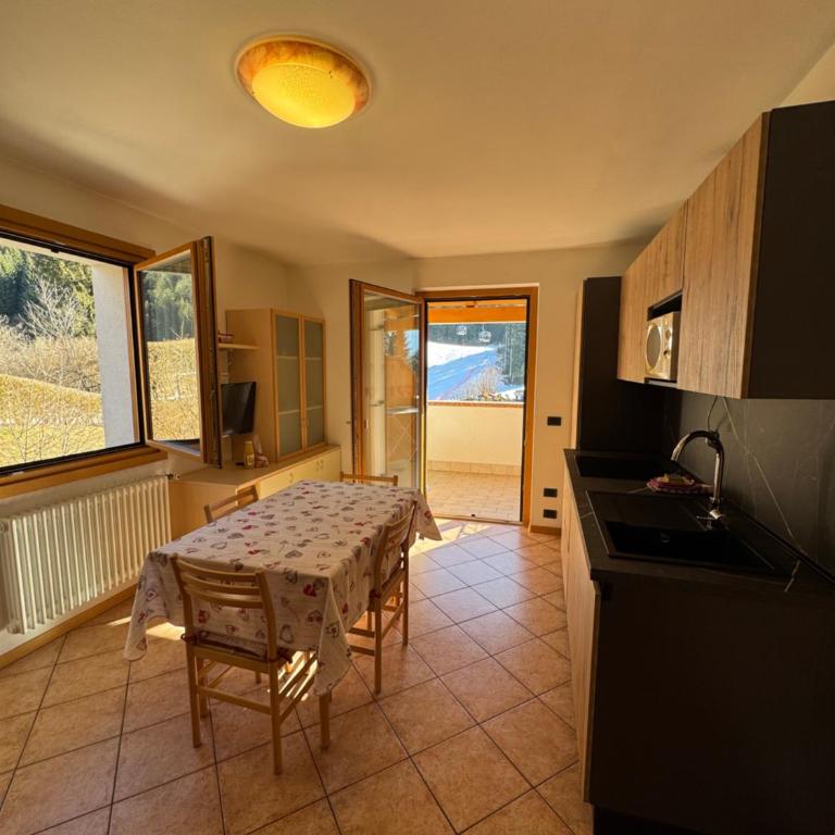 Appartamenti Rì de la Clama Andalo, Barbara - Apartment mit 1 Schlafzimmer - 28