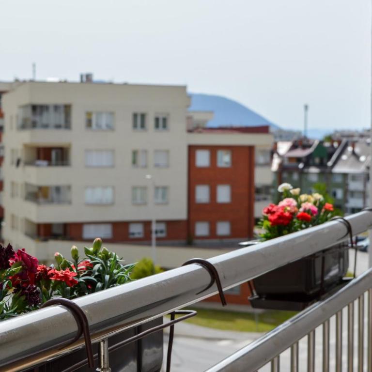 Apartman Boutique - One-Bedroom Apartment - 17