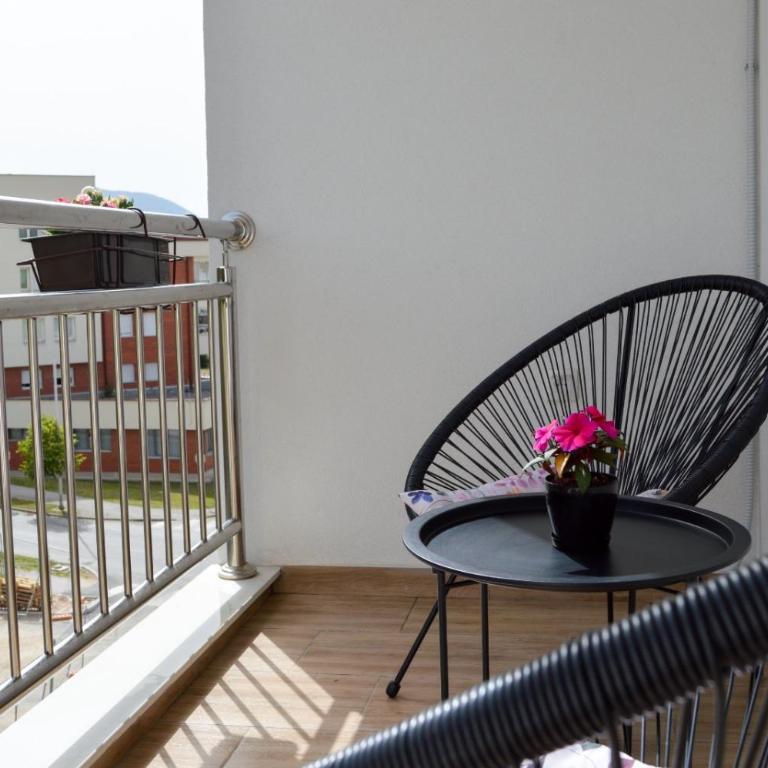 Apartman Boutique - One-Bedroom Apartment - 16