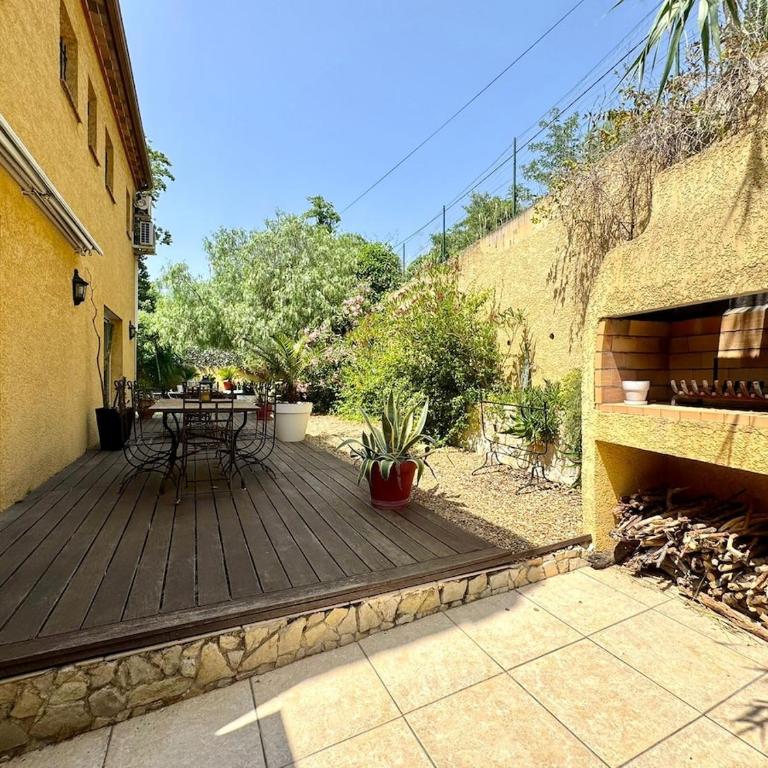 Maison Occitane avec Piscine - Villa 3 Chambres - 7