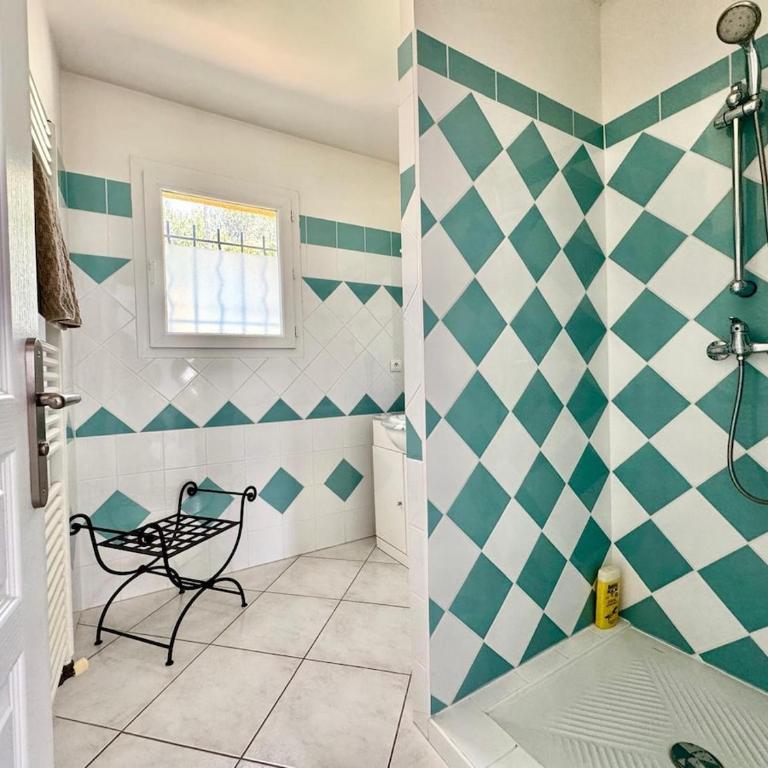 Maison Occitane avec Piscine - Villa 3 Chambres - 16