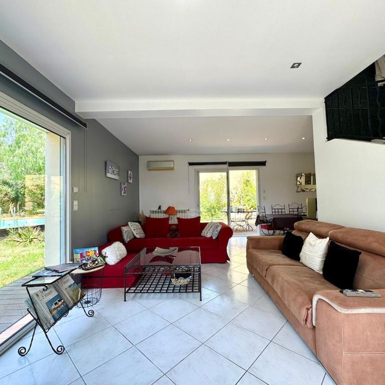 Maison Occitane avec Piscine - Villa 3 Chambres - 19