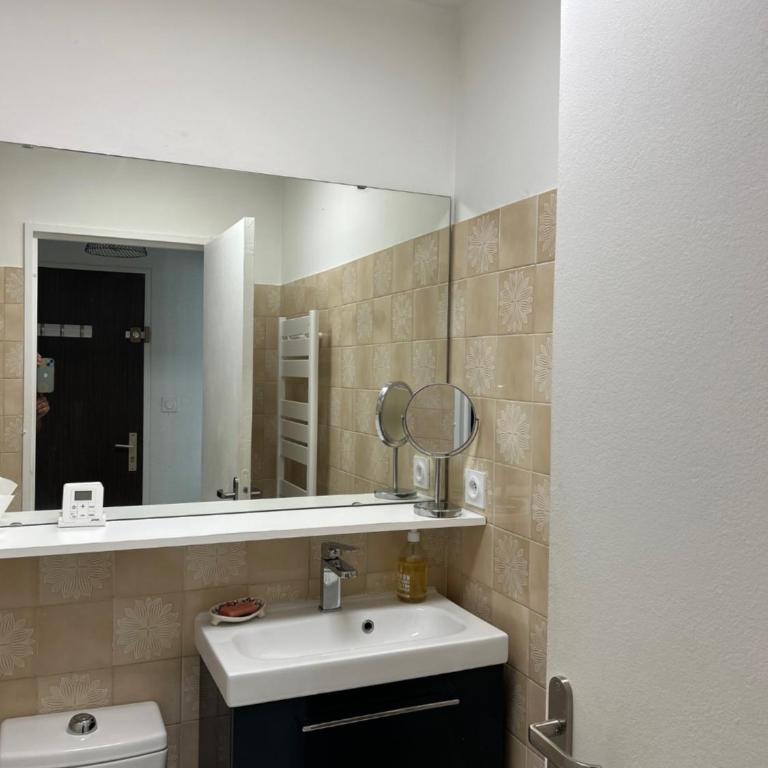 Clube 6 T1 piscine - Appartamento con Terrazza - 6