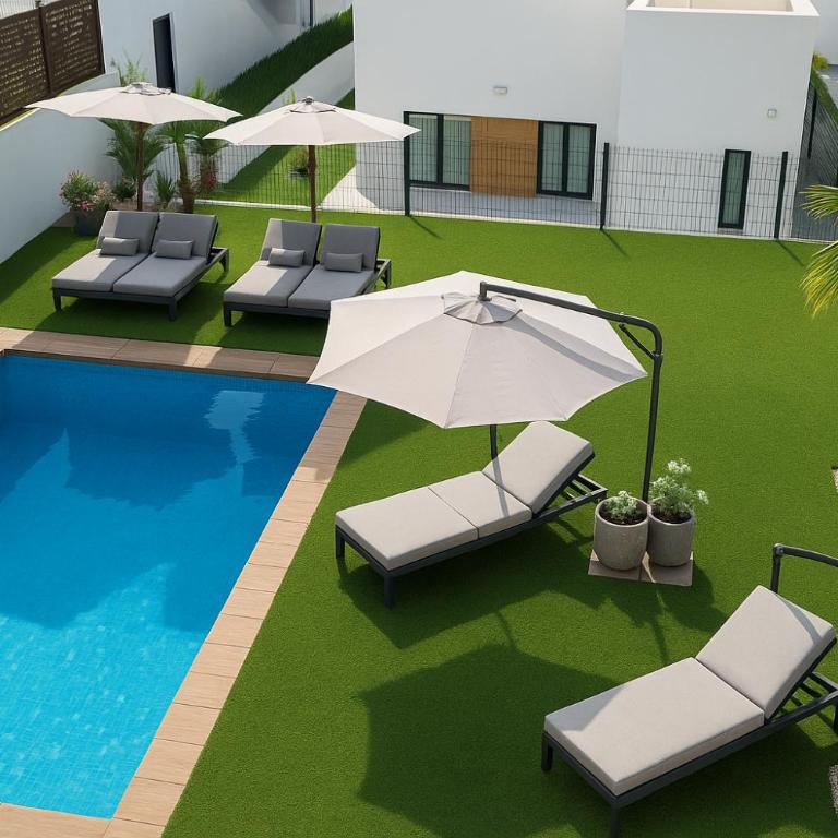 VILLA VERAMAR - Villa de 3 dormitorios - 8