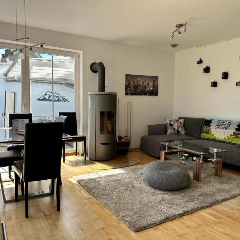 Escape by Landhaus Lindenberg - Ferienhaus - 29