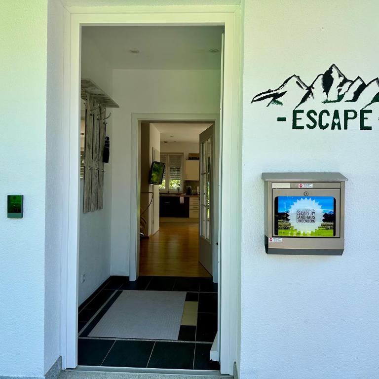 Escape by Landhaus Lindenberg - Ferienhaus - 27