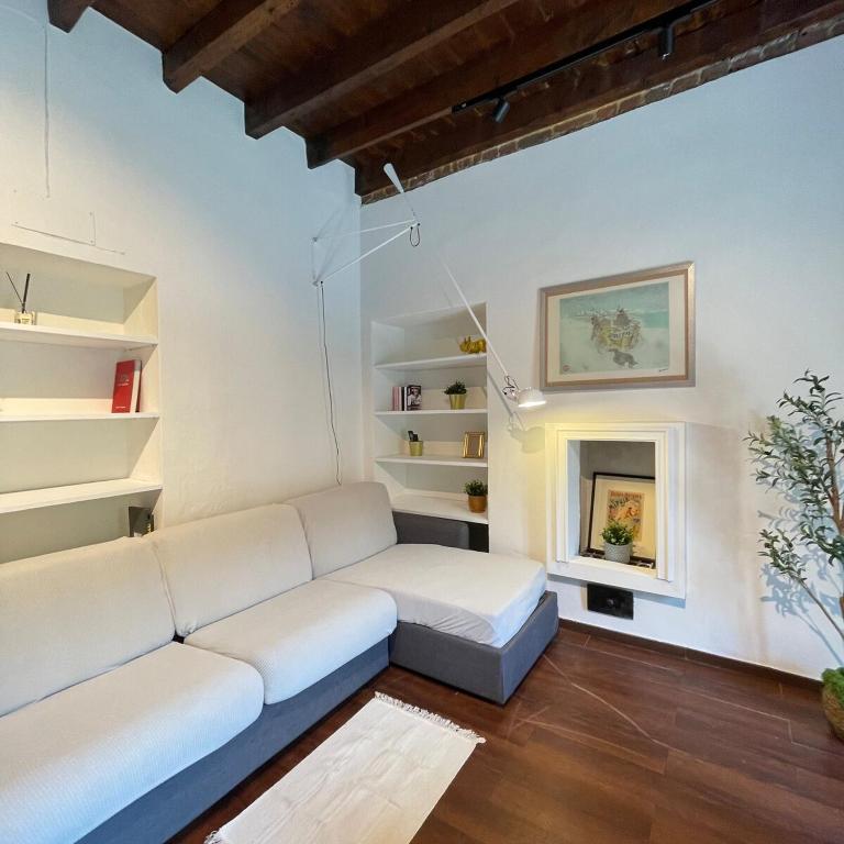 Sunny Balcony in Porta Romana - Appartamento con 2 Camere da Letto - 5