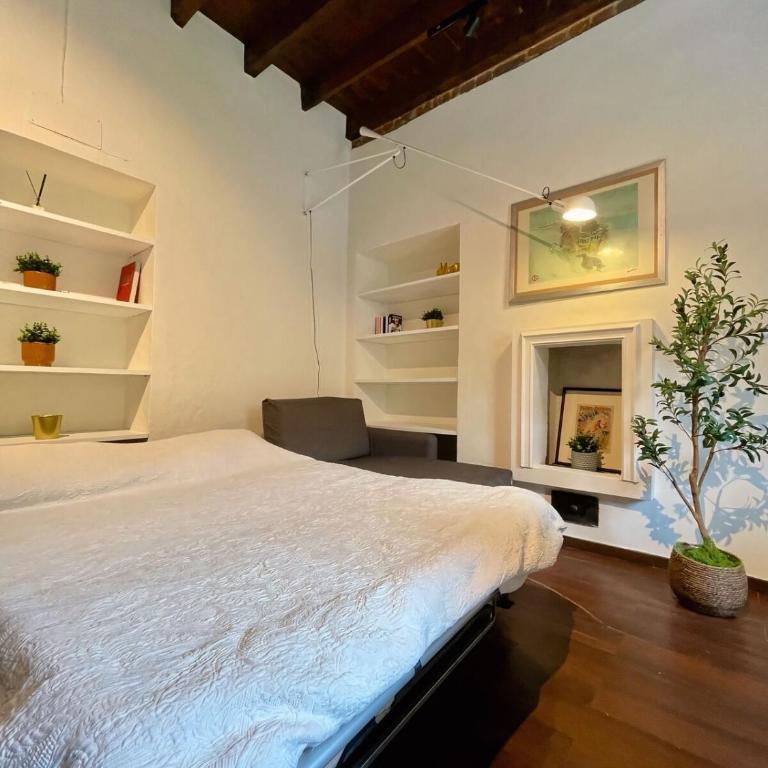 Sunny Balcony in Porta Romana - Appartamento con 2 Camere da Letto - 8
