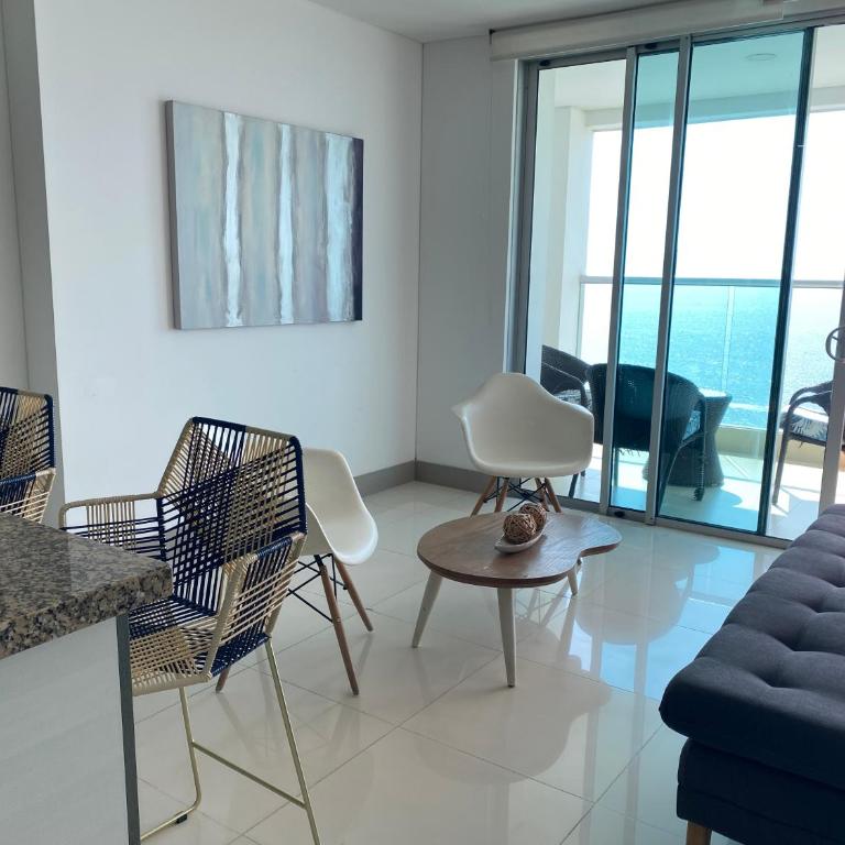 Apartamento Frenta a la Playa - Apartamento - 3