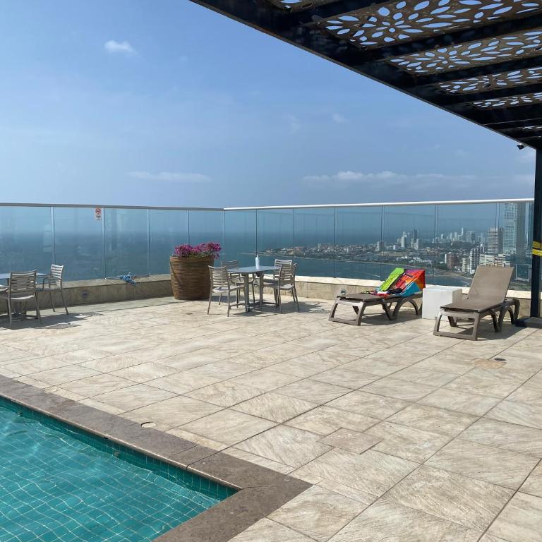 Apartamento Frenta a la Playa - Apartment - 33