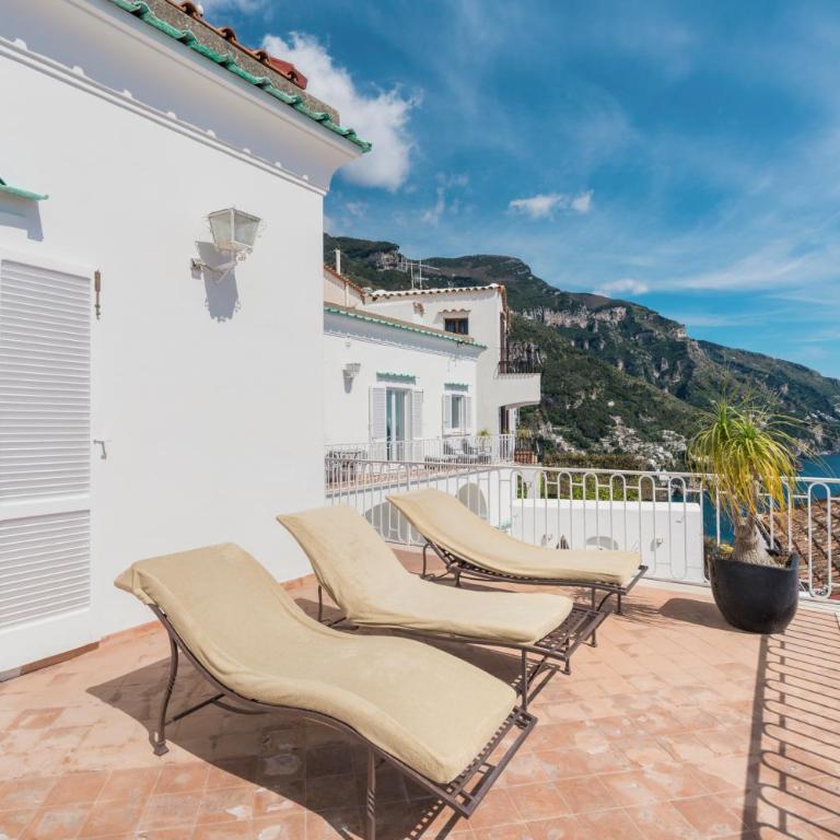 Villa Magia - Suite con 2 Camere da Letto - 9