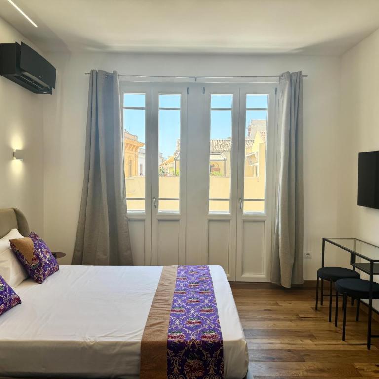 Luxenti Luxury Rooms - Camera Matrimoniale - 1