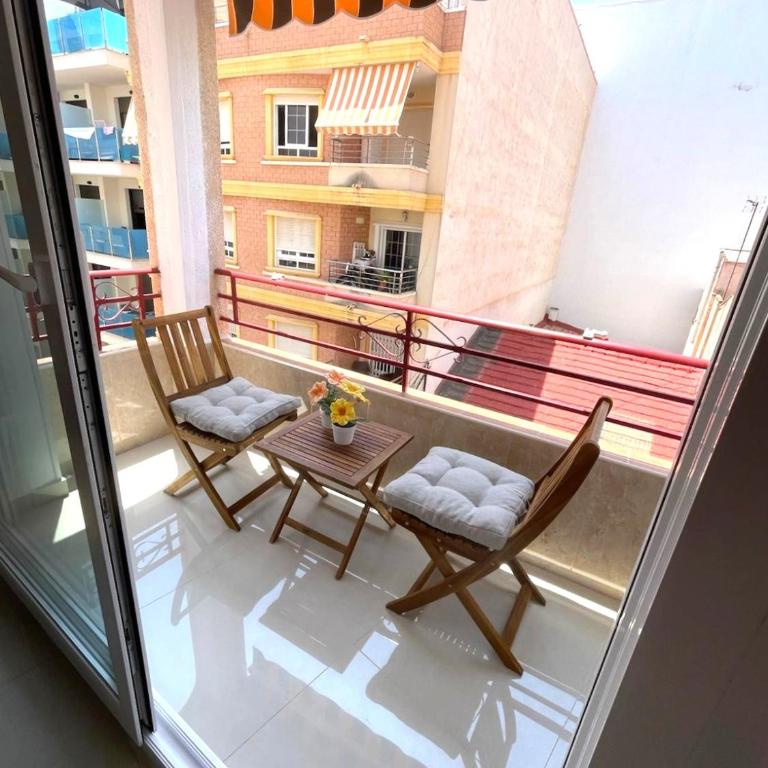 Reel Apartments- Walk to the beach and centre - Apartamento Deluxe - 5