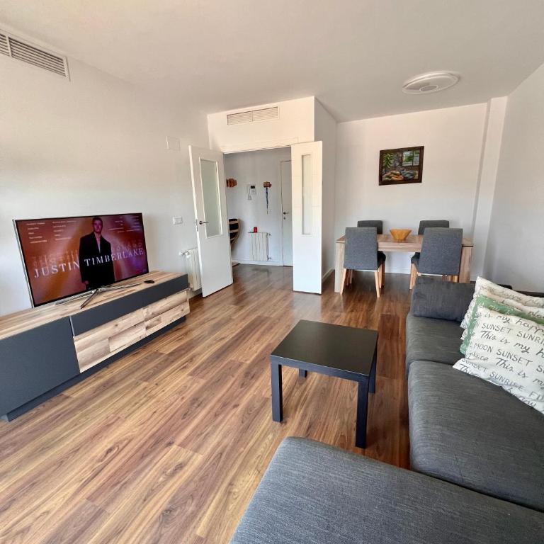 Apartment in campello Beach - Apartamento de 2 dormitorios con terraza - 8