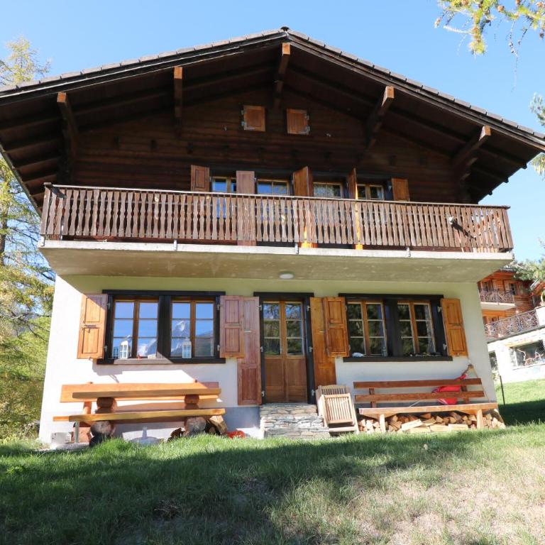 Le Bouquetin - Chalet familial- 8 personnes - Chalet - 1