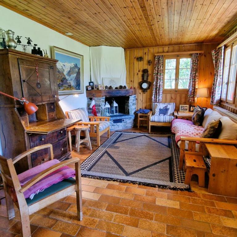 Le Bouquetin - Chalet familial- 8 personnes - Chalet - 3