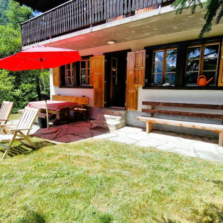 Le Bouquetin - Chalet familial- 8 personnes - Chalet - 2