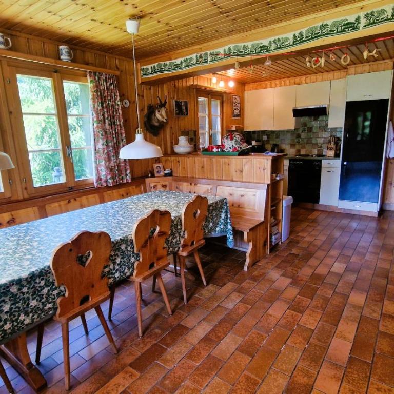 Le Bouquetin - Chalet familial- 8 personnes - Chalet - 4