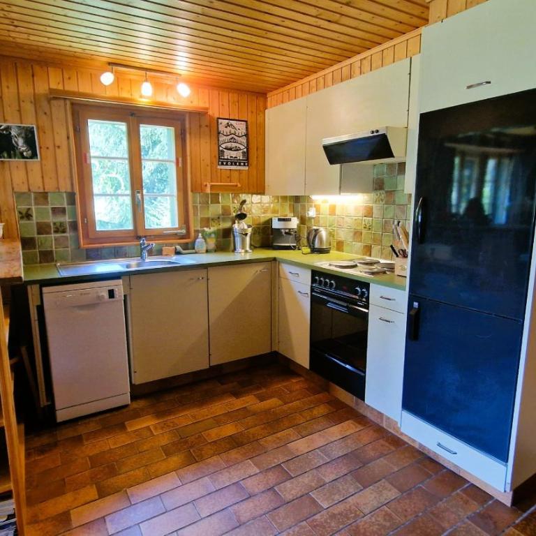 Le Bouquetin - Chalet familial- 8 personnes - Chalet - 5