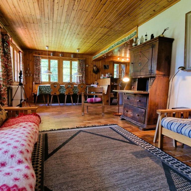 Le Bouquetin - Chalet familial- 8 personnes - Chalet - 6