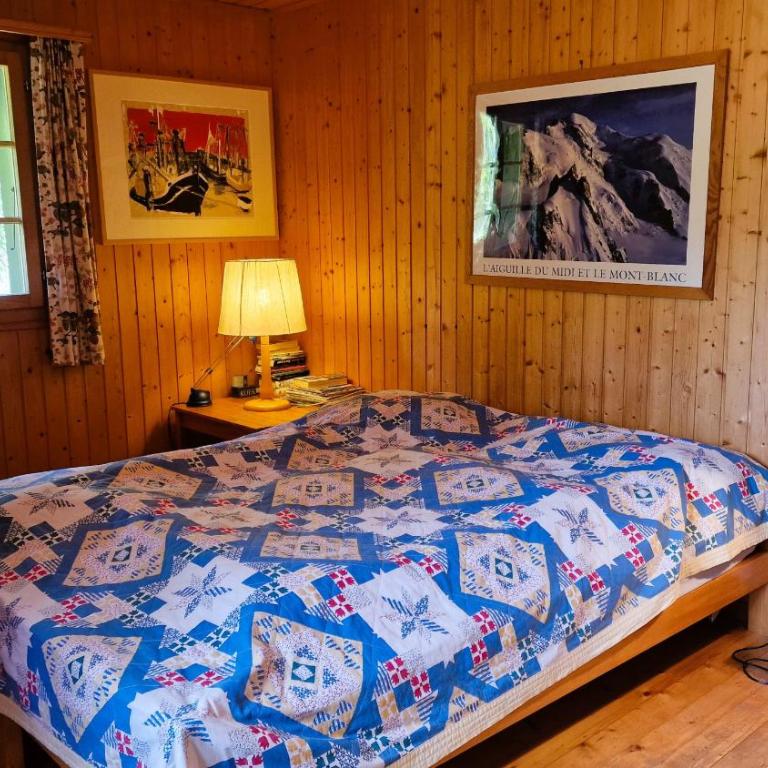 Le Bouquetin - Chalet familial- 8 personnes - Chalet - 7