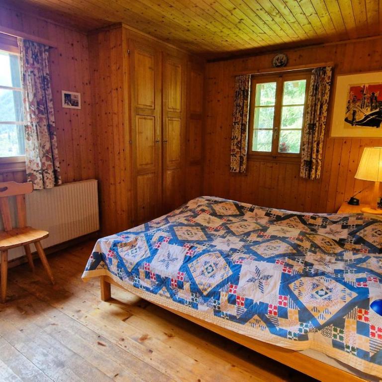 Le Bouquetin - Chalet familial- 8 personnes - Chalet - 8