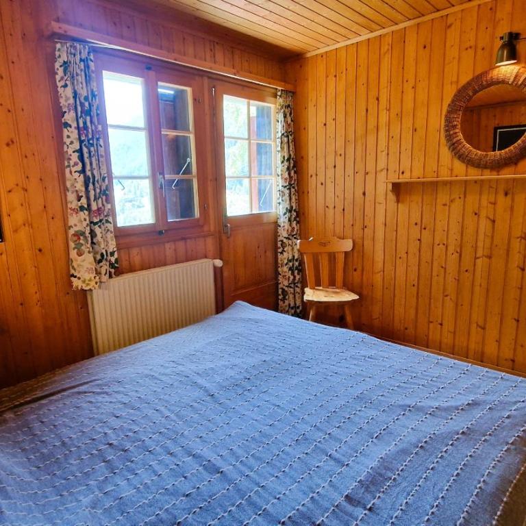 Le Bouquetin - Chalet familial- 8 personnes - Chalet - 10